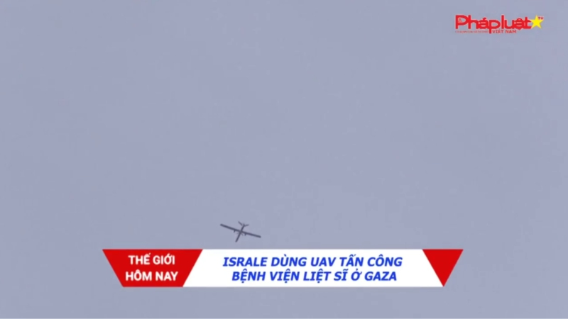 Bản tin thế giới hôm nay 9/1/2024