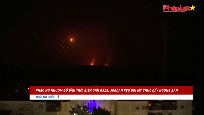 Thời sự quốc tế ngày 8/1/2024