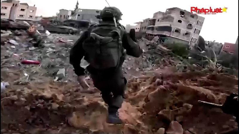 An ninh trật tự Thế giới 24H