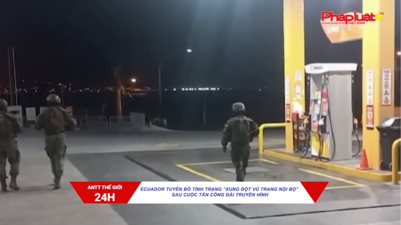 Bản tin an ninh trật tự thế giới 10/1/2023