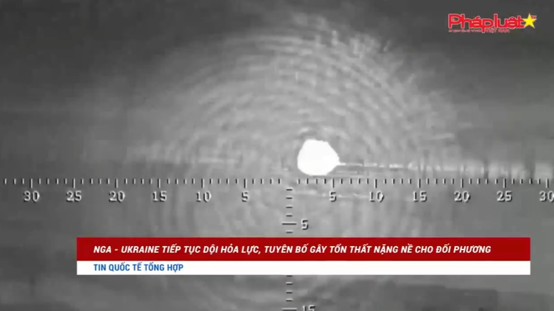 Bản tin Quốc tế 10/01/2024