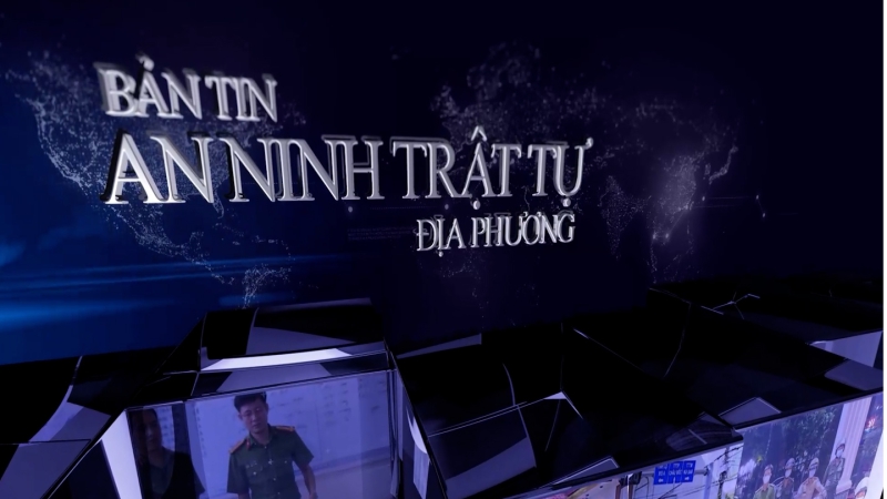 Bản tin An ninh trật tự địa phương - Ngày 11/01/2024