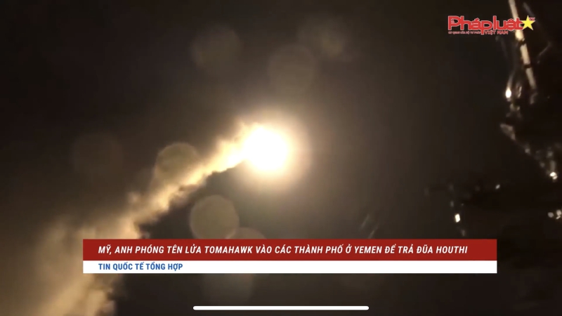 Bản tin thời sự quốc tế 12/1/2024