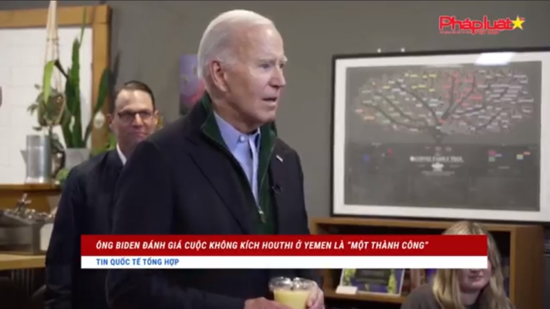 Thời sự quốc tế ngày 13/1/2024