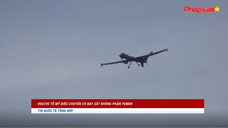 Thời sự quốc tế 15/1