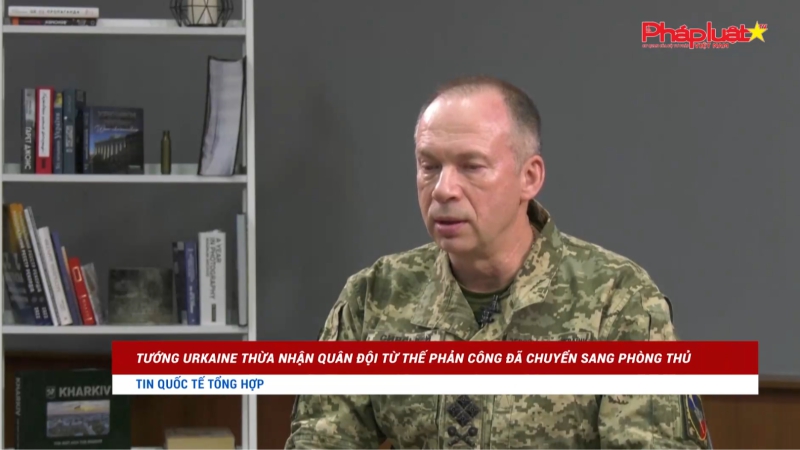 Bản tin Quốc tế 16/1/2024