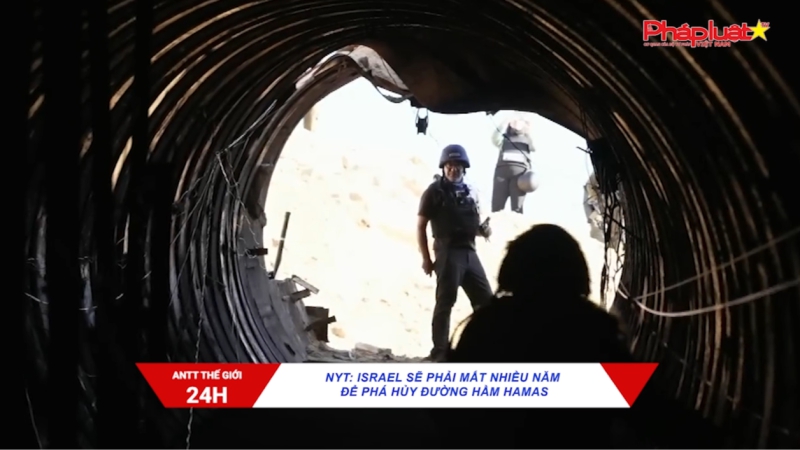 Bản tin an ninh trật tự thế giới 17/1/2024