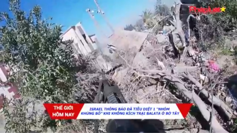 Bản tin thế giới hôm nay 18/1/2024