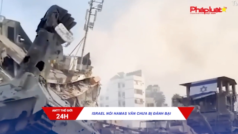 An ninh trật tự thế giới 18/1