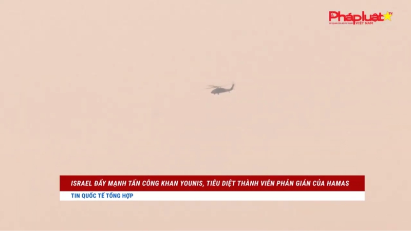 Bản tin thời sự Quốc tế 18/1/2024