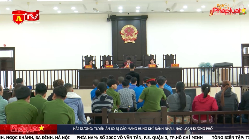 Bản tin Phía sau vành móng ngựa ngày 20/1/2024