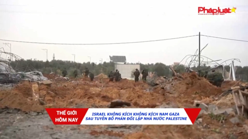 Thế giới hôm nay 20/1/2024