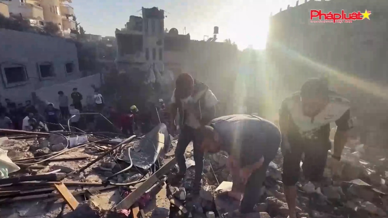 Bản tin thế giới trong tuần 21/1/2024