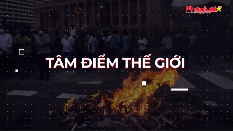 Tâm điểm thế giới 21/1/2024