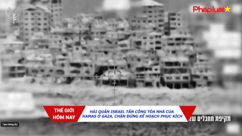 Bản tin thế giới hôm nay 22/1/2024