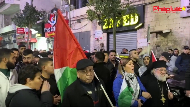 Thời sự Quốc tế phát sóng ngày 21 tháng 1 năm 2024