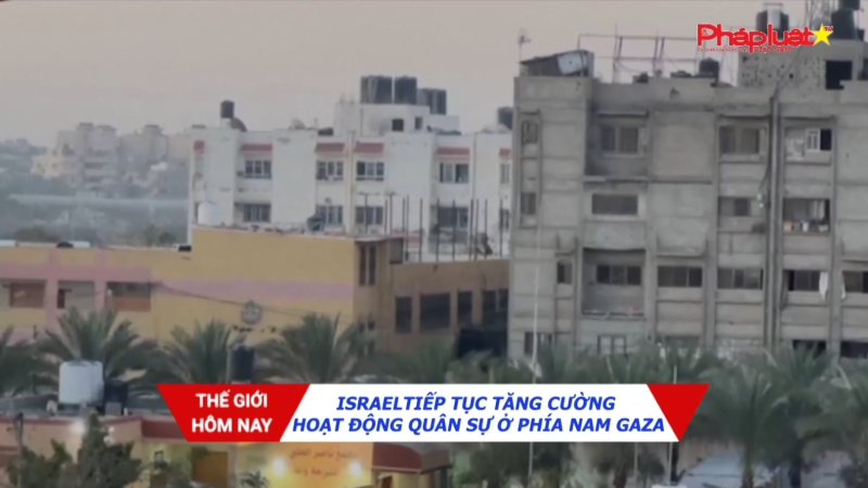 Bản tin thế giới hôm nay 23/1/2024