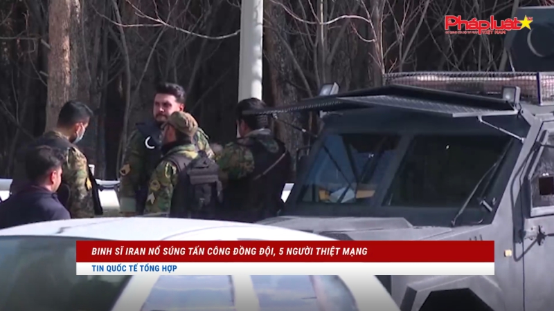 Thời sự quốc tế 22/1/2024