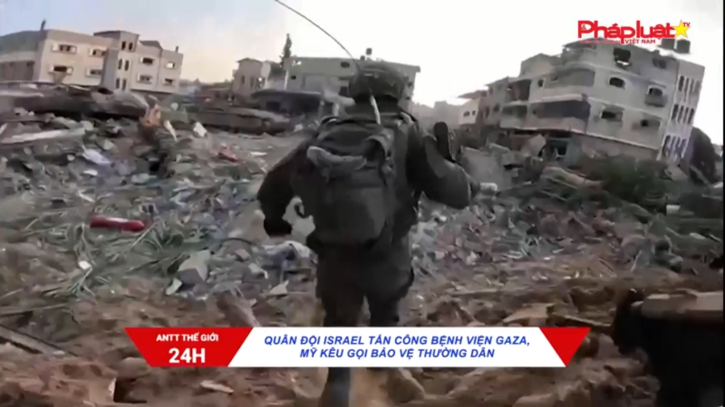 Bản tin an ninh trật tự thế giới 23/1/2024