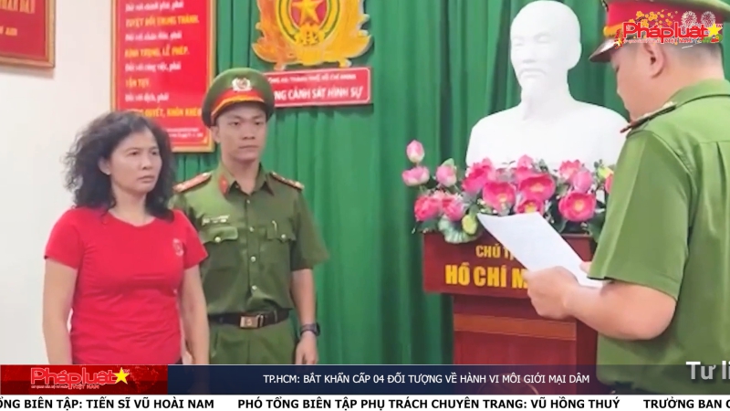 Bản tin Ký sự pháp đình ngày 24/1/2024