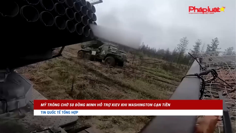 Bản tin Quốc tế 23/1/2024