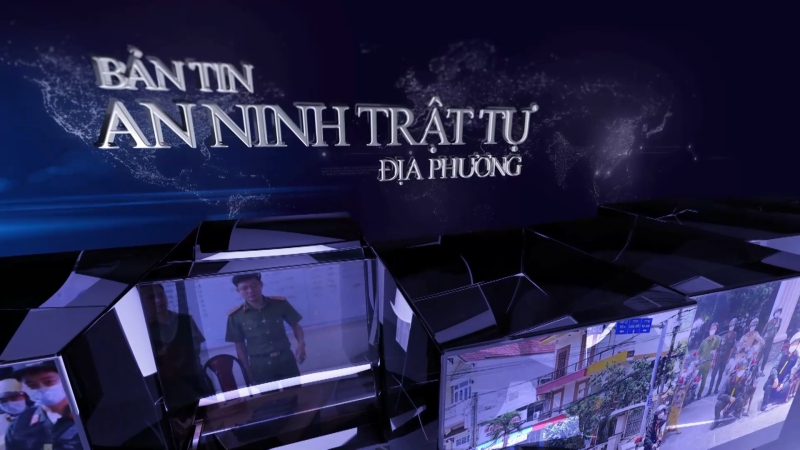 Bản tin An ninh trật tự địa phương - Ngày 25/01/2024