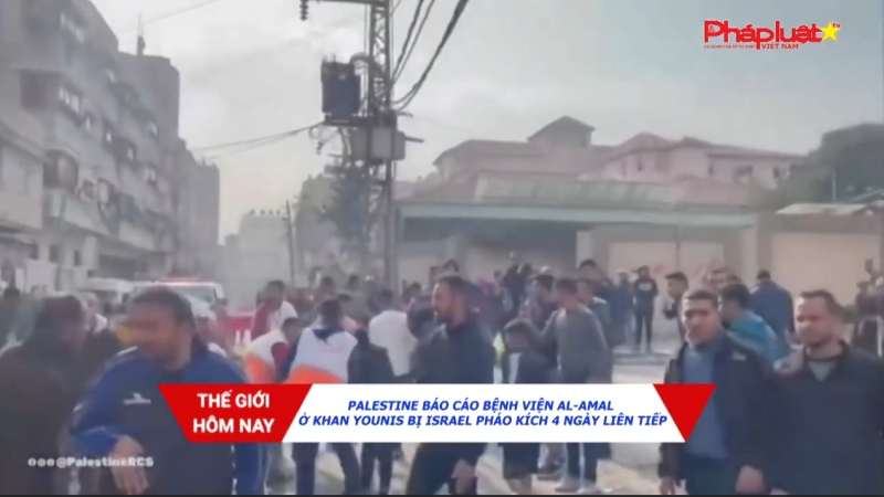 Bản tin thế giới hôm nay 27/1/2024