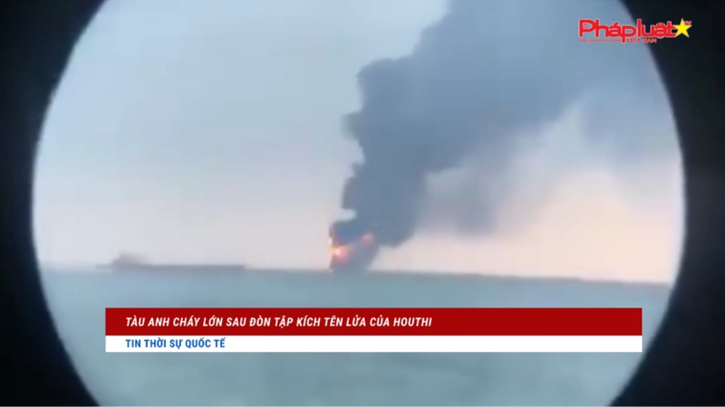 Thời sự quốc tế 27/01/2024