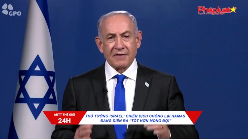 Bản tin an ninh trật tự thế giới 29/1/2024