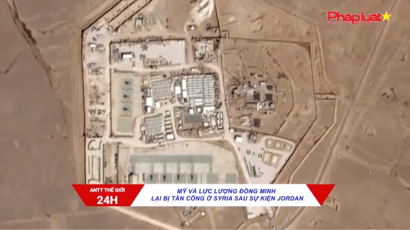 Bản tin an ninh trật tự thế giới 30/1/2024