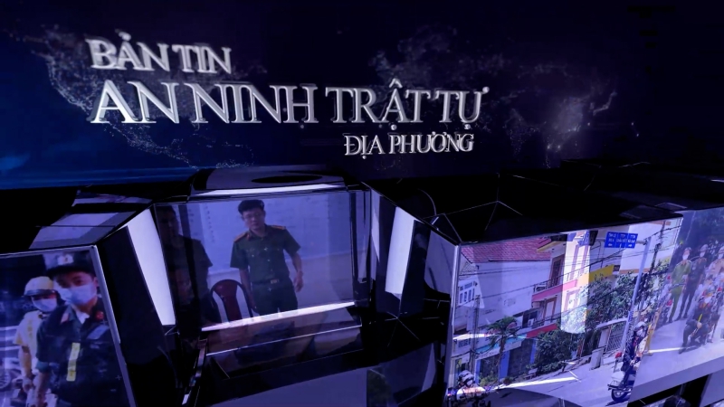 Bản tin An ninh trật tự địa phương - Ngày 31/01/2024