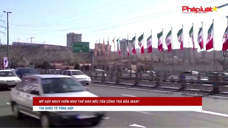 Bản tin Quốc tế 31/1/2024