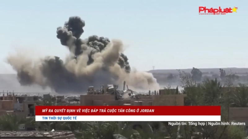 Thời sự quốc tế 31/01/2024