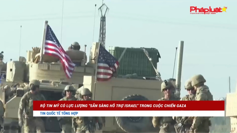 Bản tin Quốc tế 1/2/2024