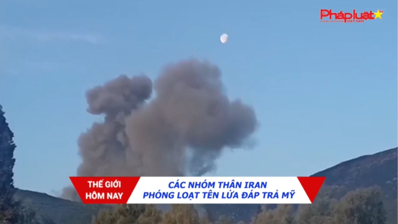 Thế giới hôm nay ngày 05/02