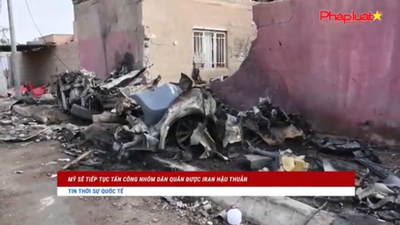 Thời sự Quốc tế 5/2/2024