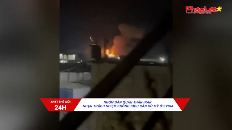 Bản tin an ninh trật tự thế giới 6/2024