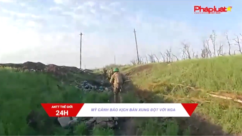 An ninh trật tự thế giới 7/2/2024