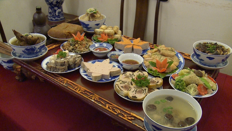 Talkshow Ẩm thực Xuân Giáp Thìn 2024: Tinh tế trong mâm cỗ ngày Tết của người dân miền Bắc