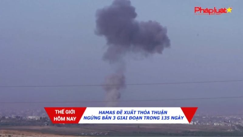 Thế giới hôm nay 8/2/2024