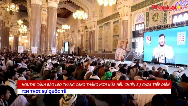 Thời sự Quốc tế 7/2/2024