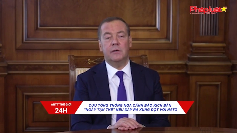 Bản tin an ninh trật tự thế giới 8/2/2024