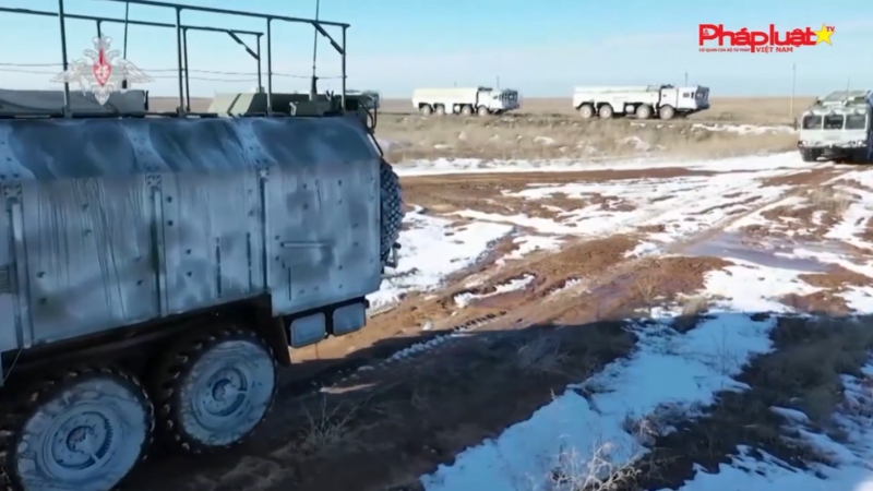 Toàn cảnh Quốc tế 8/2/2024