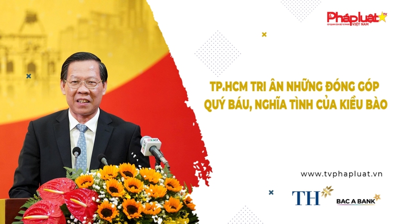 Bản tin Người Việt năm châu: Tri ân những đóng góp quý báu, nghĩa tình của kiều bào