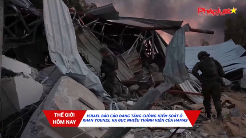 Thế giới hôm nay 14/2