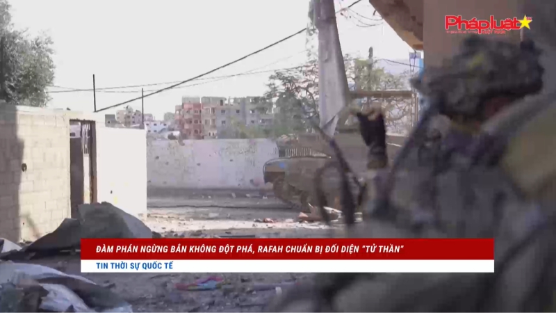 Thời sự quốc tế ngày 14/02/2024