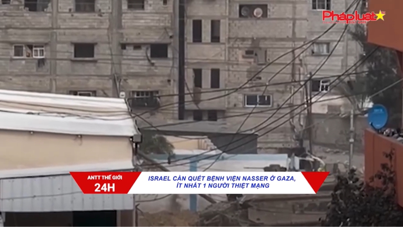 An ninh trật tự 24h 15/2/2024