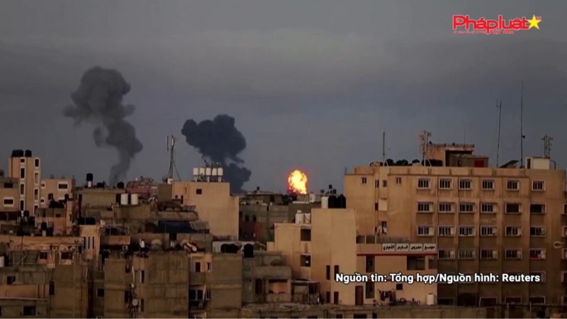 Điểm nóng Quốc tế 16/2