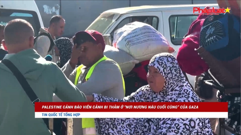 Tin Quốc Tế 16/2