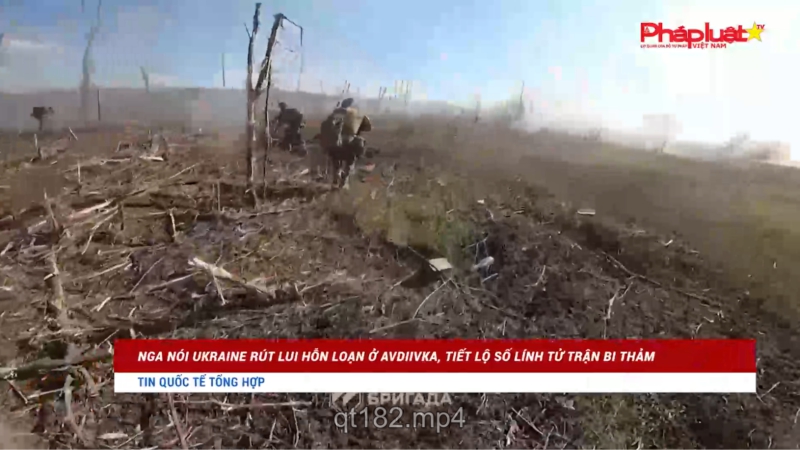 Bản tin Quốc tế 18/2/2024